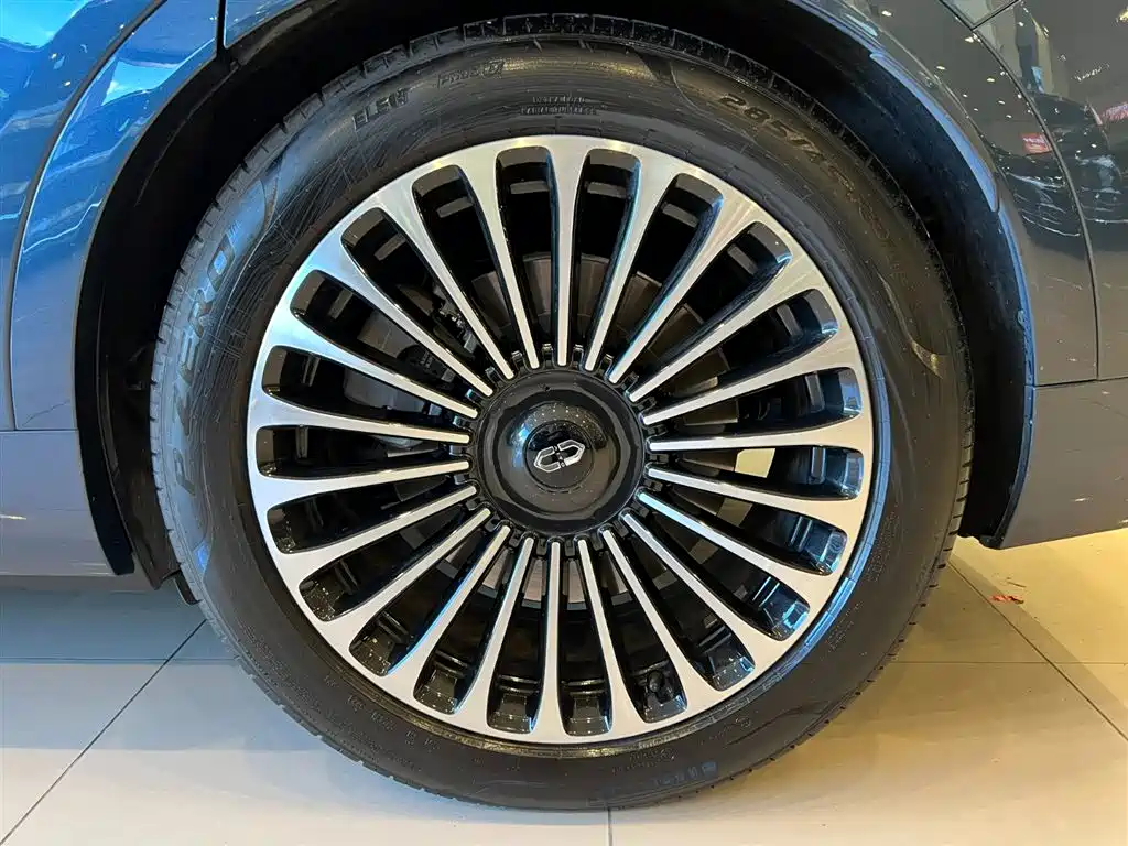 Aito M9 2024 Max 42kWh 6 мест