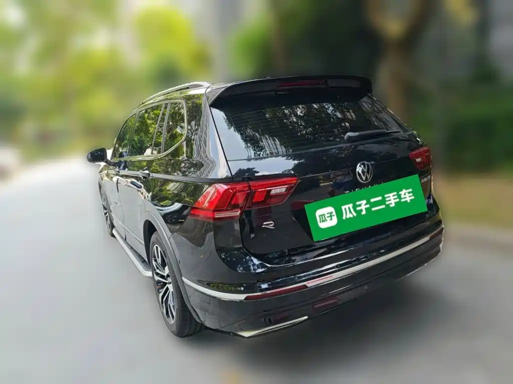 Volkswagen Tiguan L — миниатюра 23
