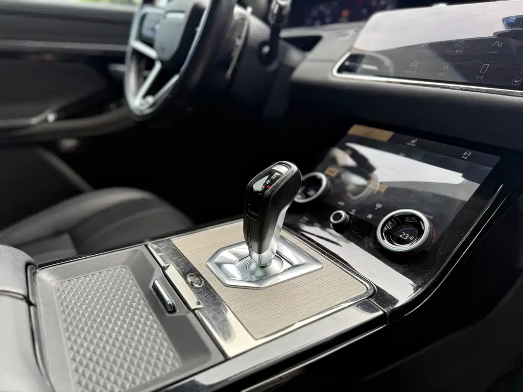 LAND ROVER RANGE ROVER AURORA