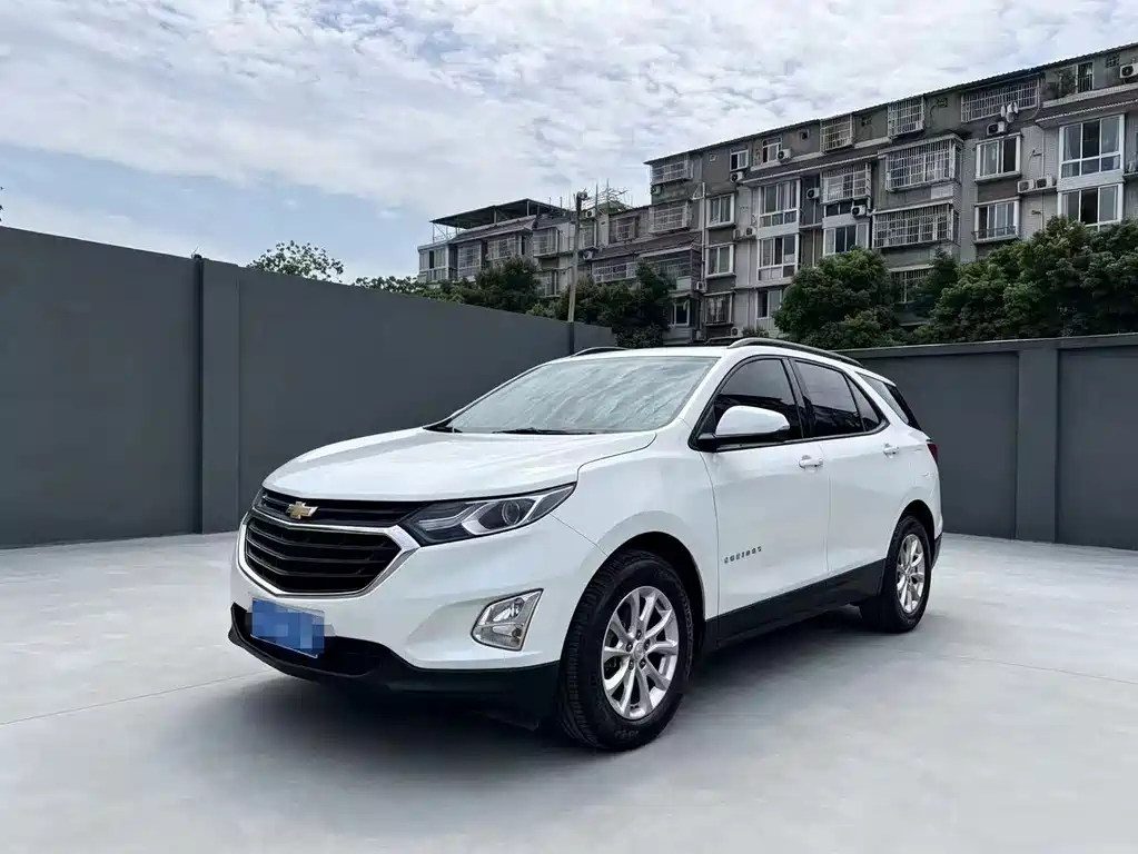 Chevrolet Equinox 2019