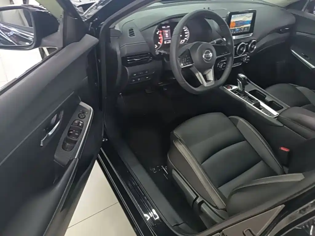 Nissan Sylphy — миниатюра 16