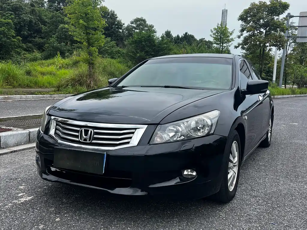Honda Accord 2010 2.4L