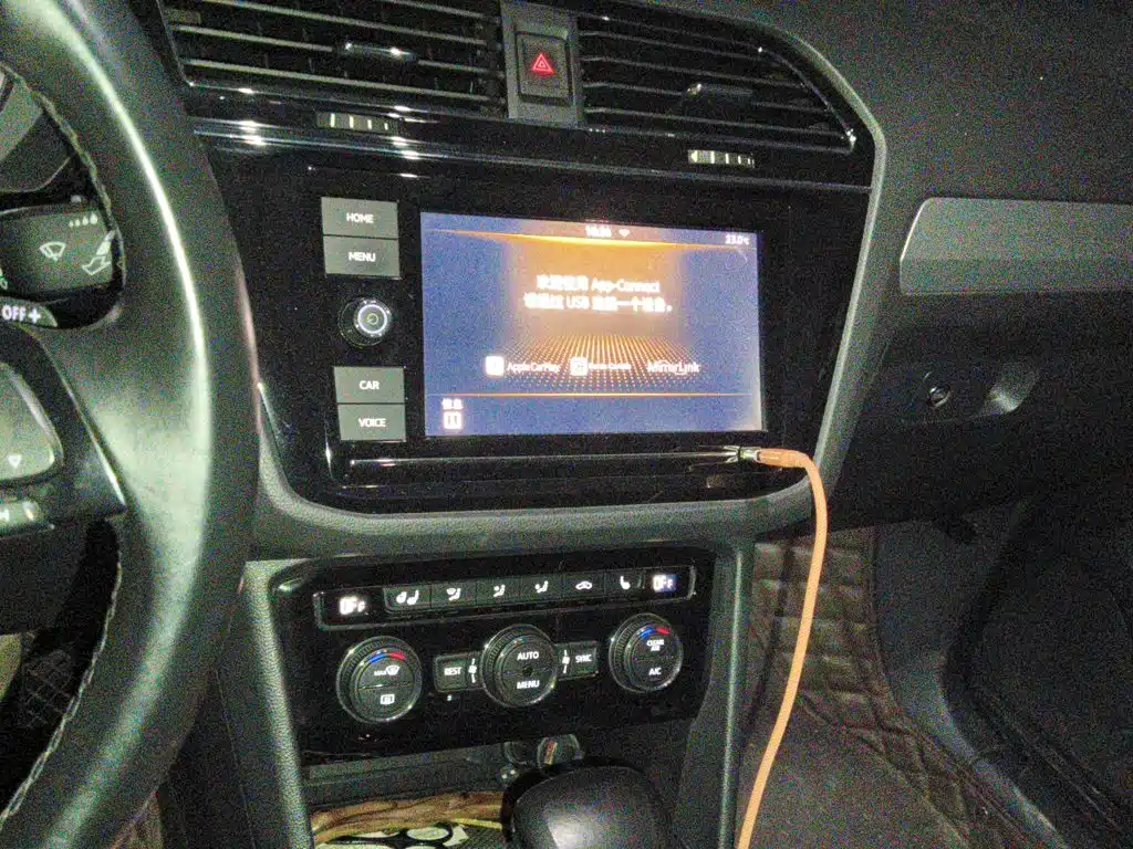 Volkswagen Tiguan L — миниатюра 6