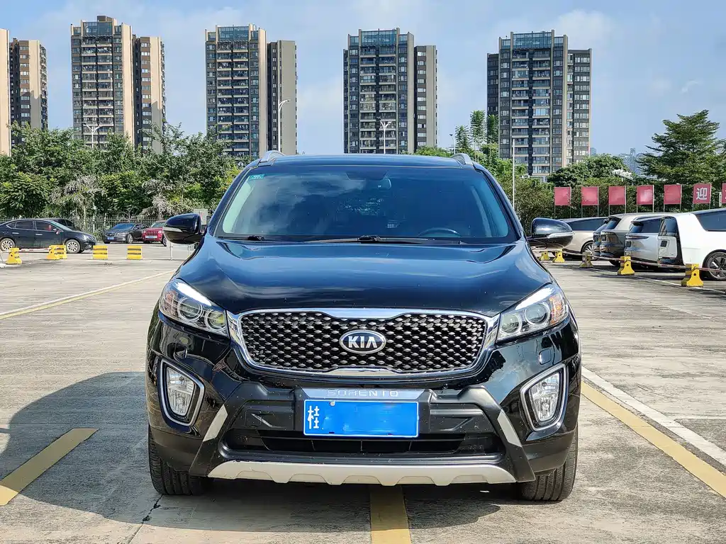Kia Sorento — миниатюра 2