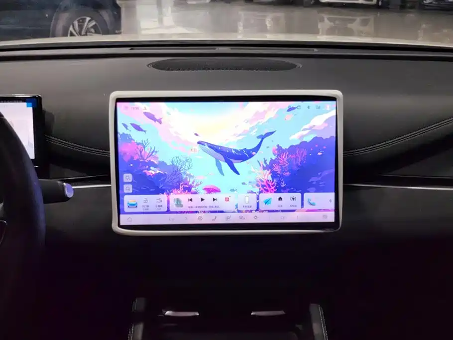 BYD Seal 06 DM-i Touring — миниатюра 13