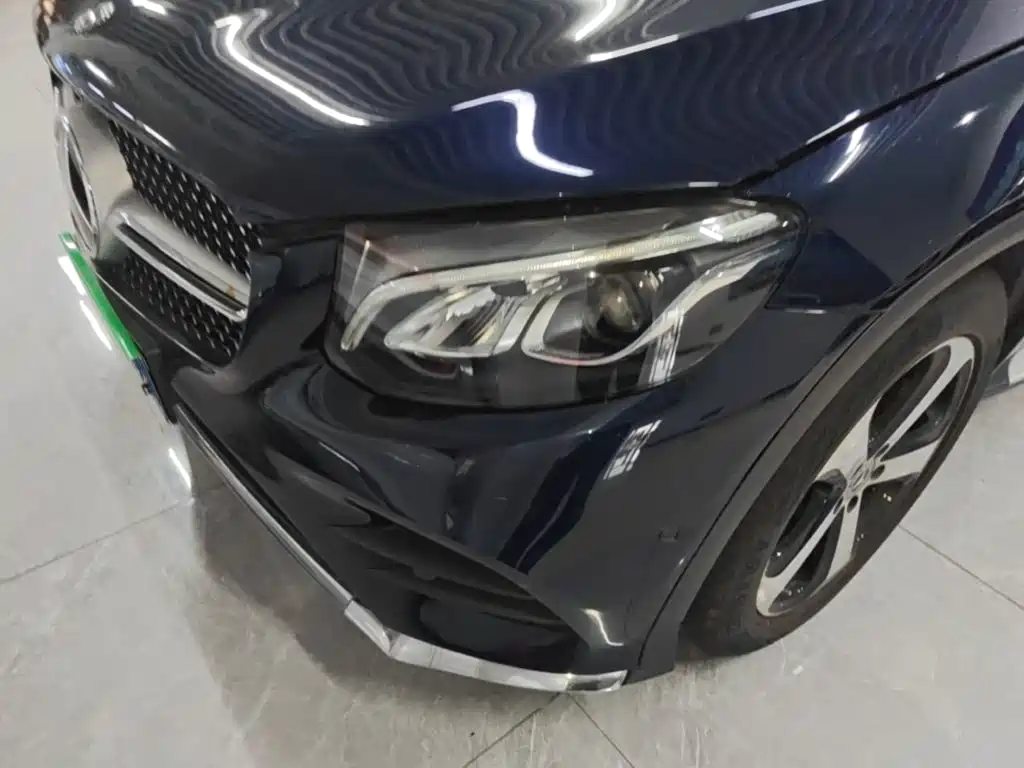Mercedes-Benz GLC — миниатюра 24