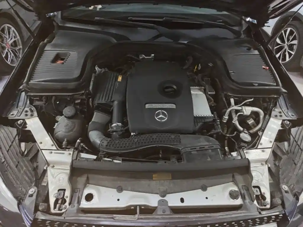 Mercedes-Benz GLC — миниатюра 20