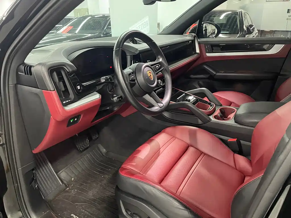 Porsche Cayenne 2023 Cayenne E-Hybrid 2.0T