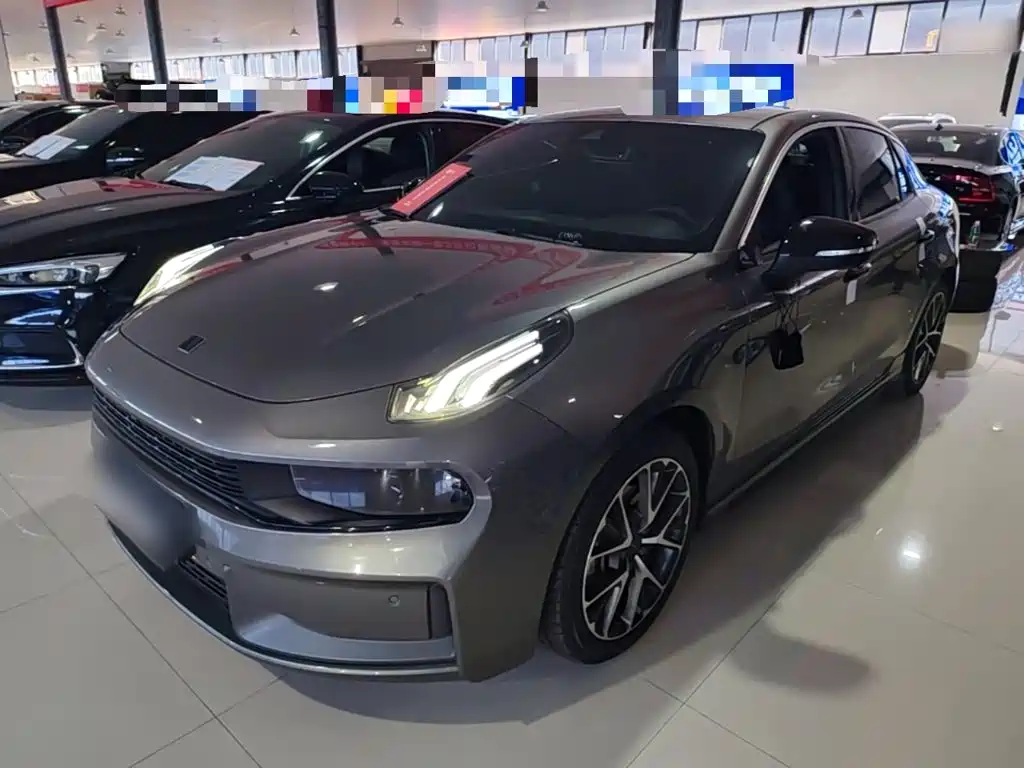 Lynk & Co 03 — миниатюра 2
