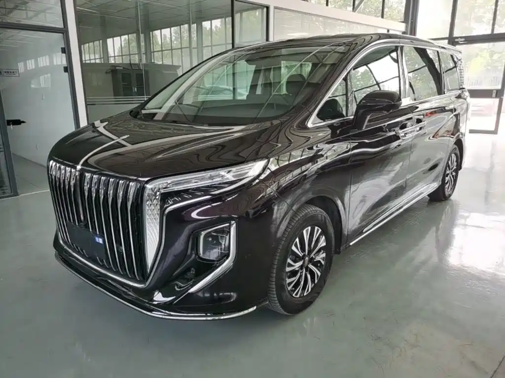 Hongqi HQ9 PHEV 2024 2.0T Luxury