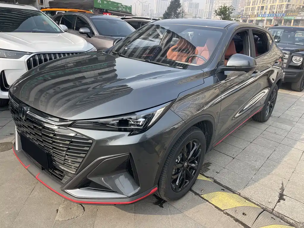 Changan X5 Plus