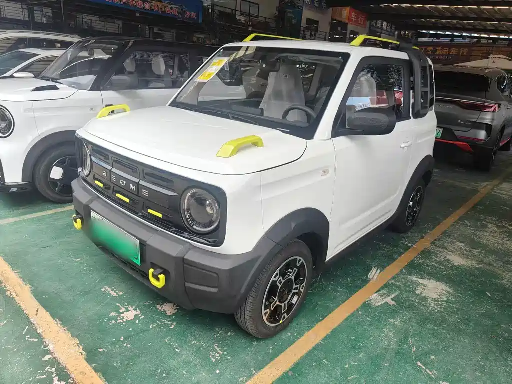 GEELY GALAXY PANDA