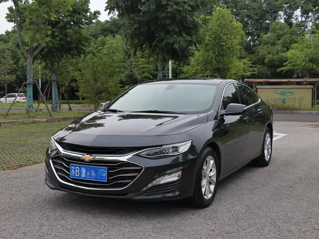 Chevrolet Malibu XL XL 2019 535T CVT