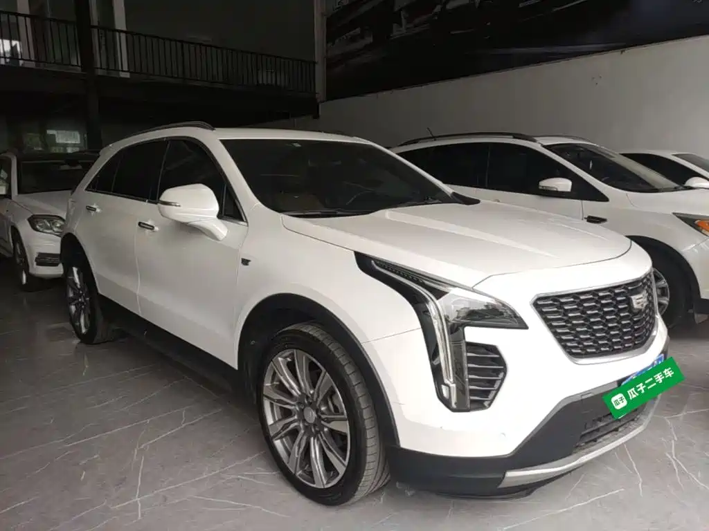 Cadillac XT4 — миниатюра 4