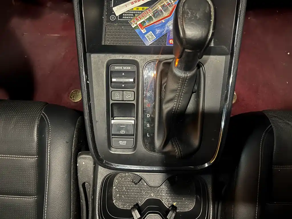 Honda CR-V — миниатюра 14