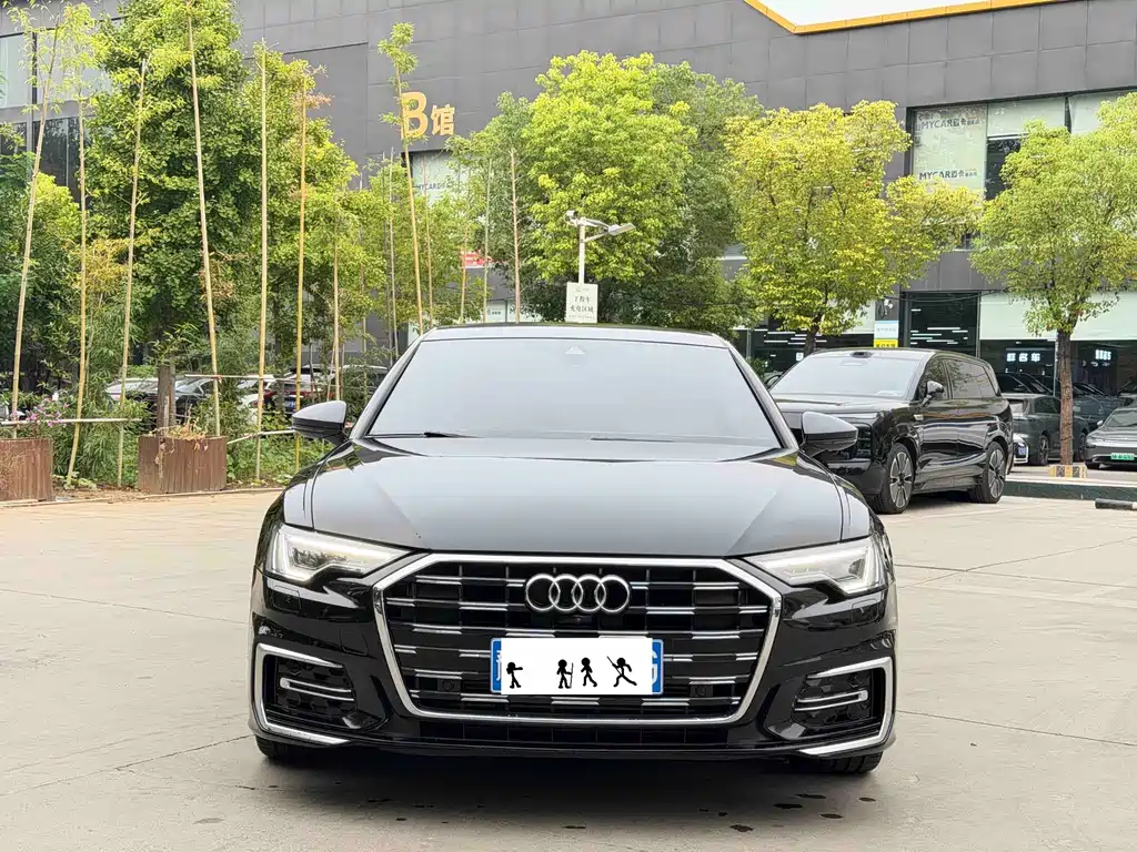 Audi A6L — фотографии объявления, Фото 3