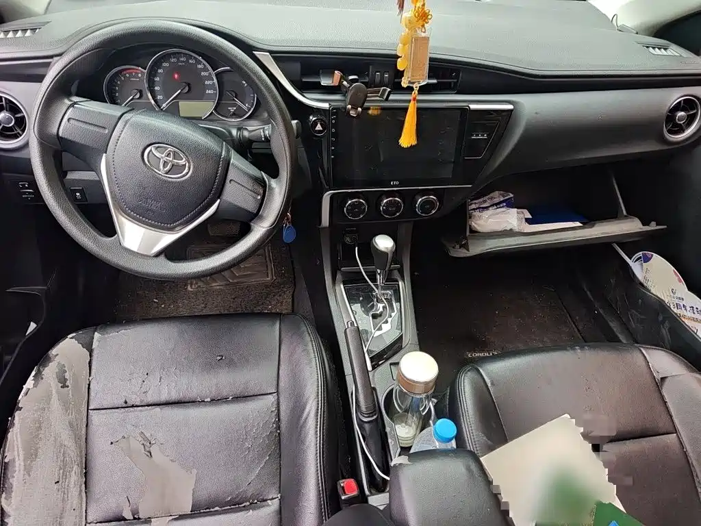 Toyota Corolla — миниатюра 13