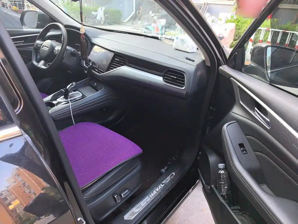 Haval F7x — миниатюра 18