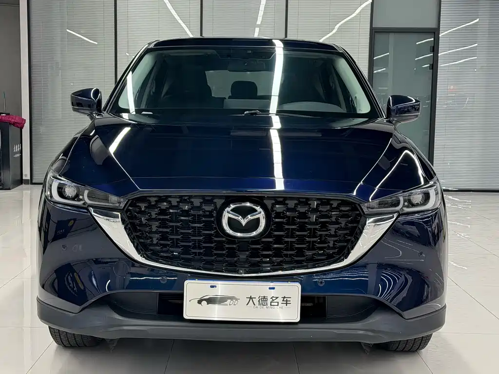 Mazda CX-5 2022