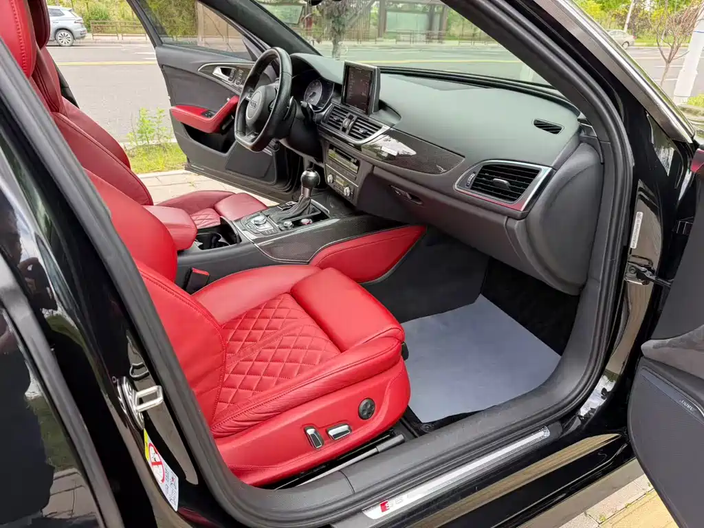 Audi S6 — миниатюра 16