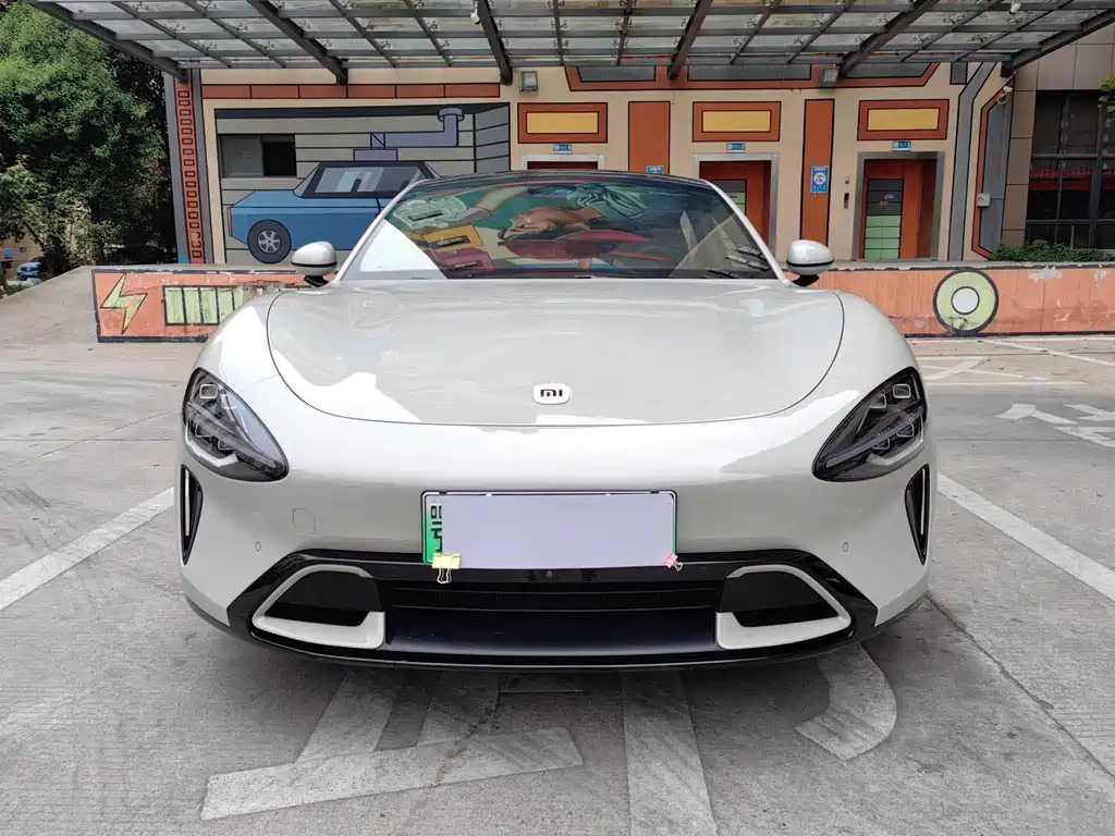 XIAOMI CAR XIAOMI SU7