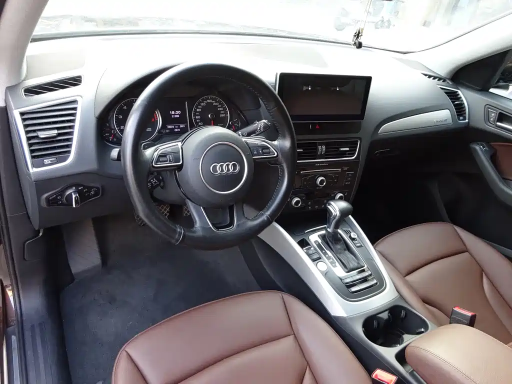 Audi Q5 2017 40 TFSI
