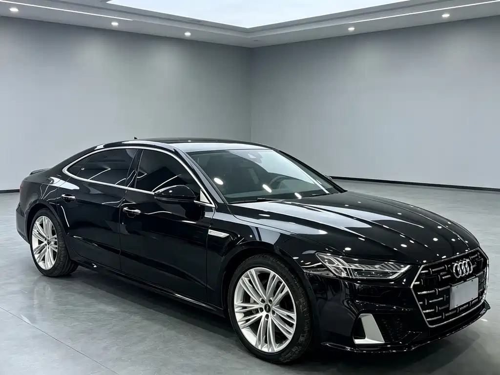 Audi A7L — миниатюра 3
