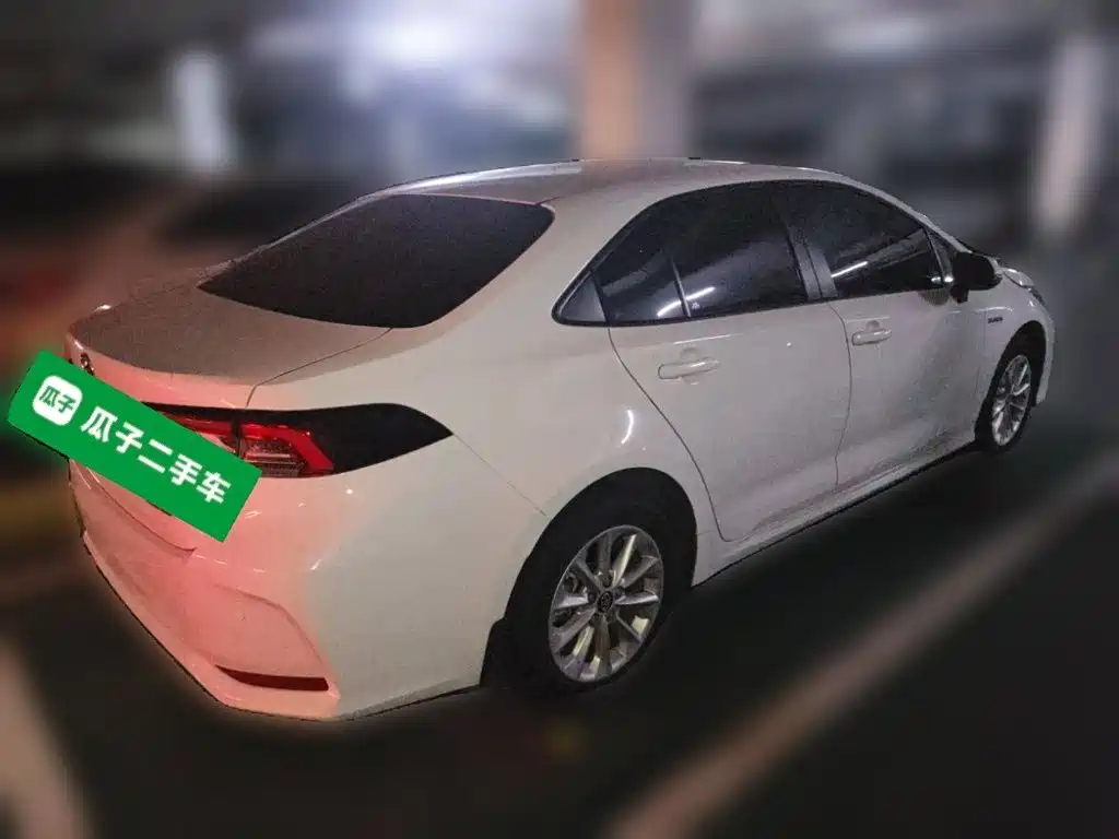 Toyota Corolla — миниатюра 4