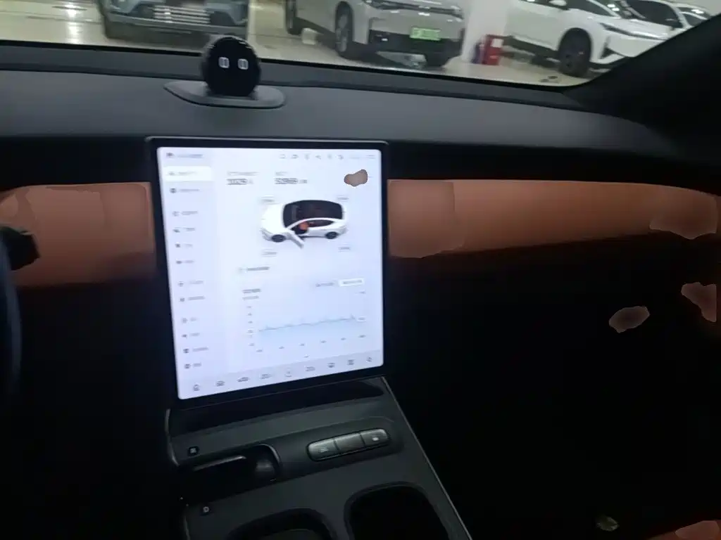 NIO ET5 — миниатюра 10