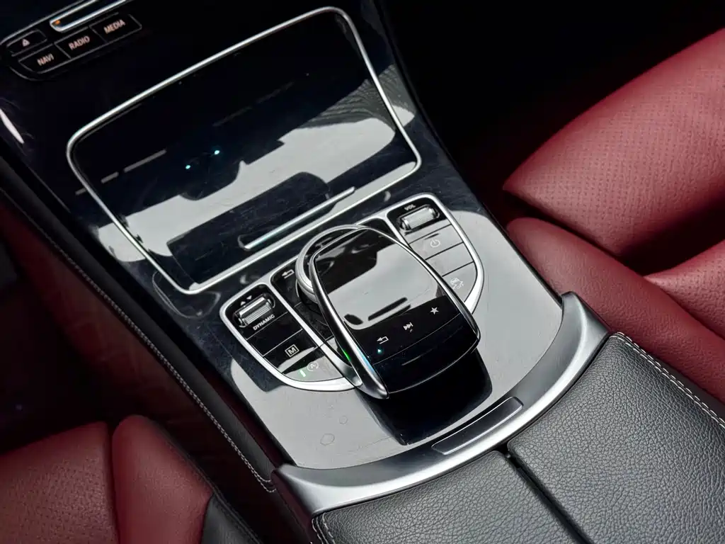 MERCEDES-BENZ GLC COUPE