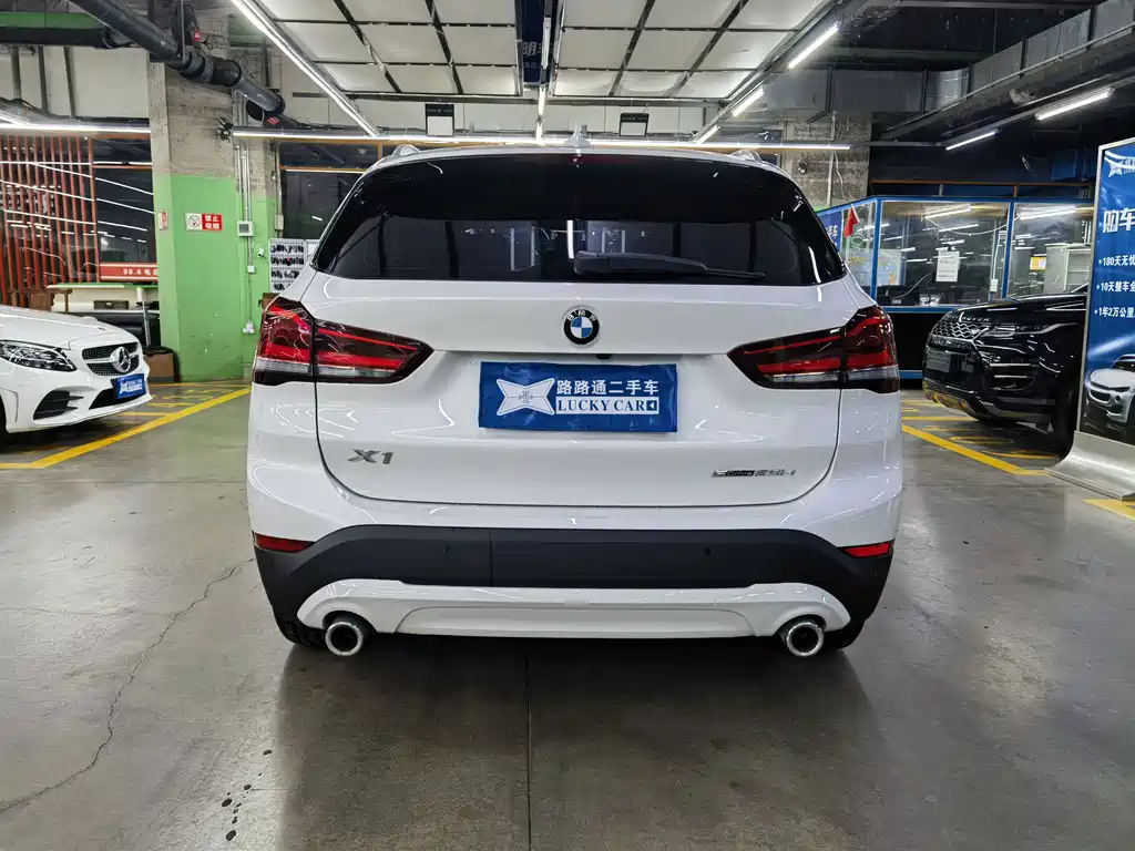 BMW X1 — миниатюра 5