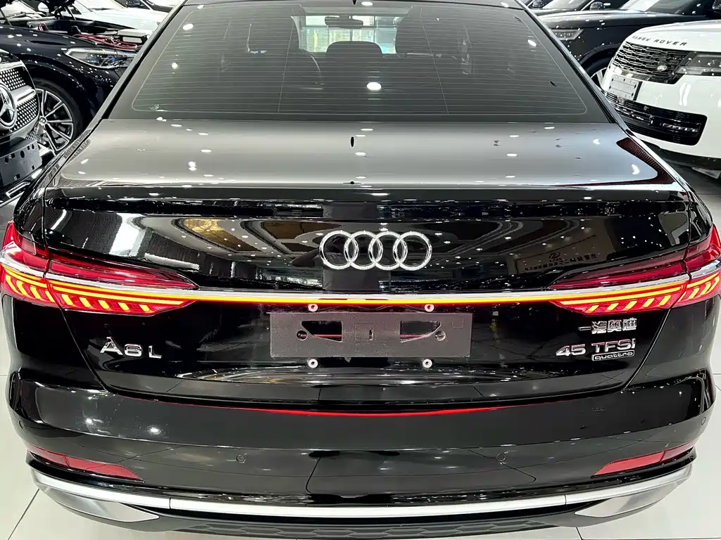 Audi A6L — миниатюра 5