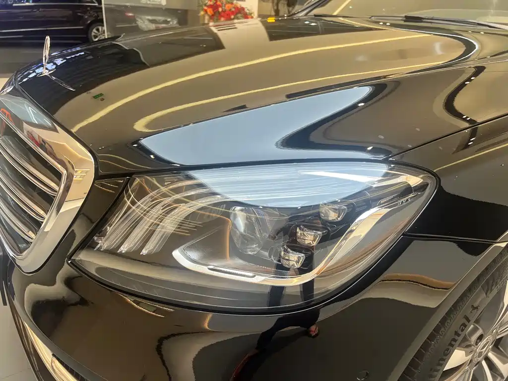 Mercedes-Benz S-Class S 2019 S 350 L Luxury
