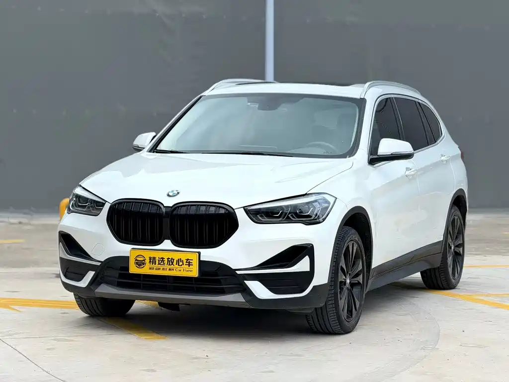 BMW X1 2021 sDrive20Li Fashion