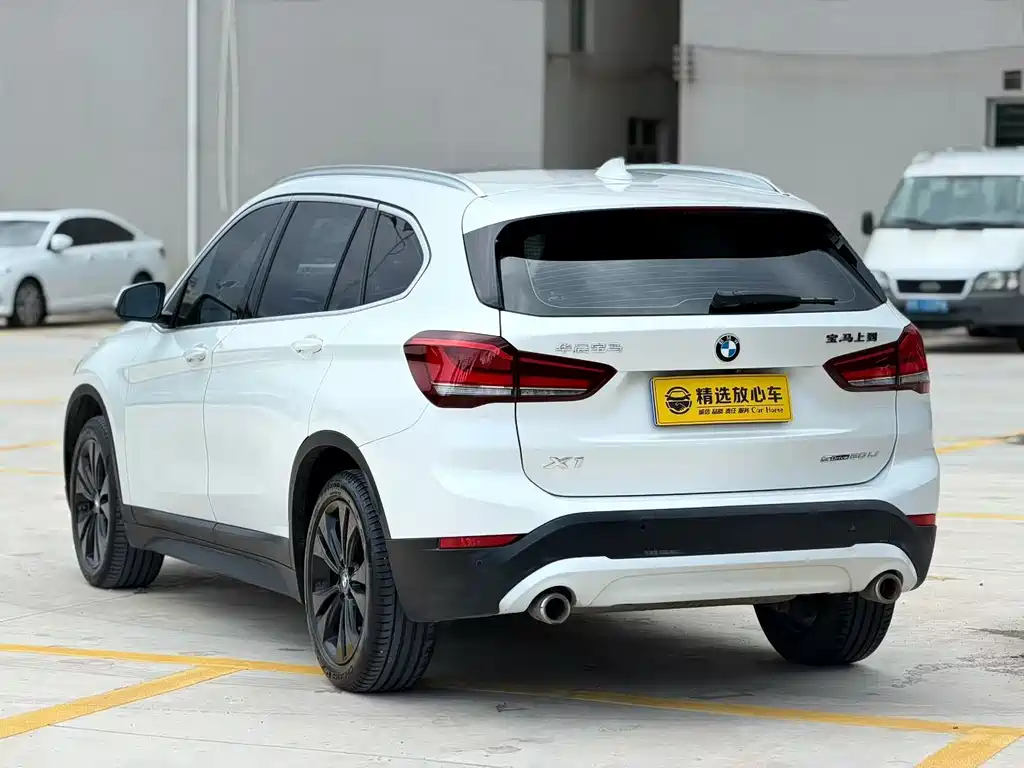 BMW X1 2021 sDrive20Li Fashion