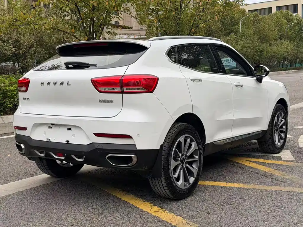 Haval F5 — миниатюра 26