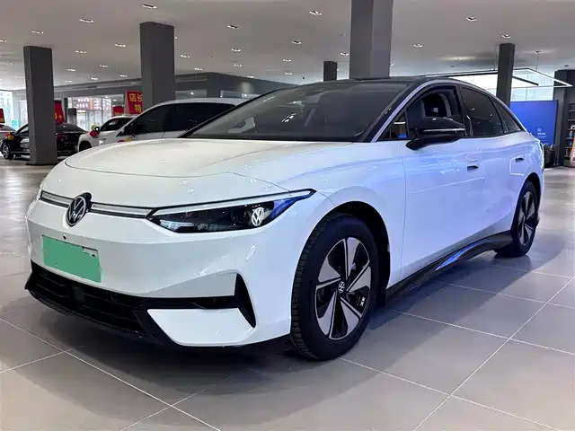 VOLKSWAGEN ID.7 VIZZION 2024