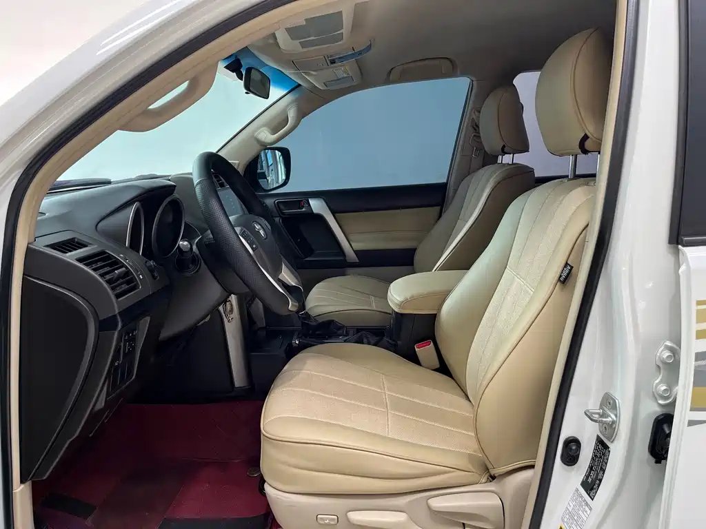 Toyota Prado (Import) — миниатюра 3