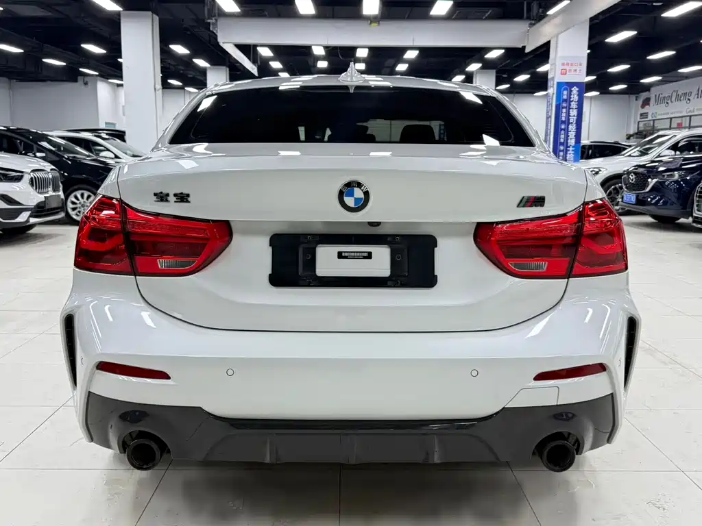 BMW 1 Series 1 2022 120i M Sport