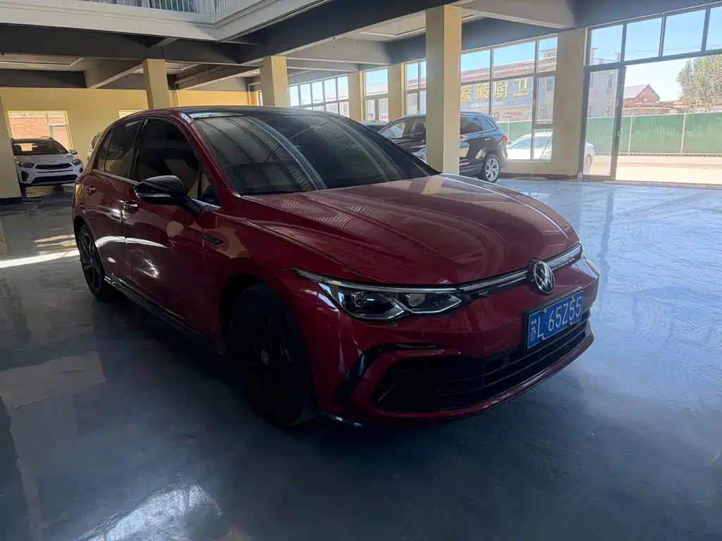 Volkswagen Golf — миниатюра 3