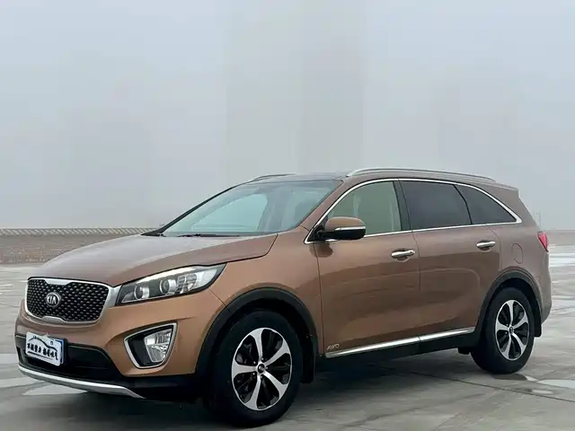 kia sorento