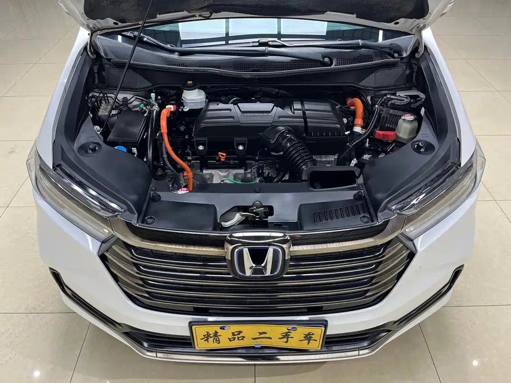 Honda Odyssey — миниатюра 16