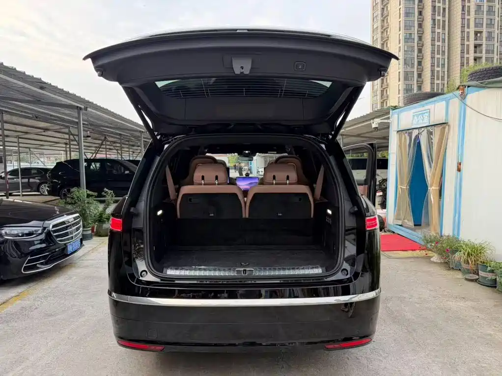 NIO ES9 — миниатюра 27