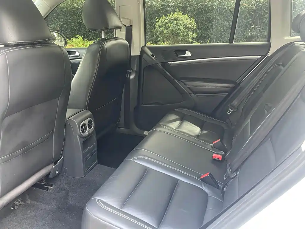Volkswagen Tiguan 2017 300TSI AT Comfort