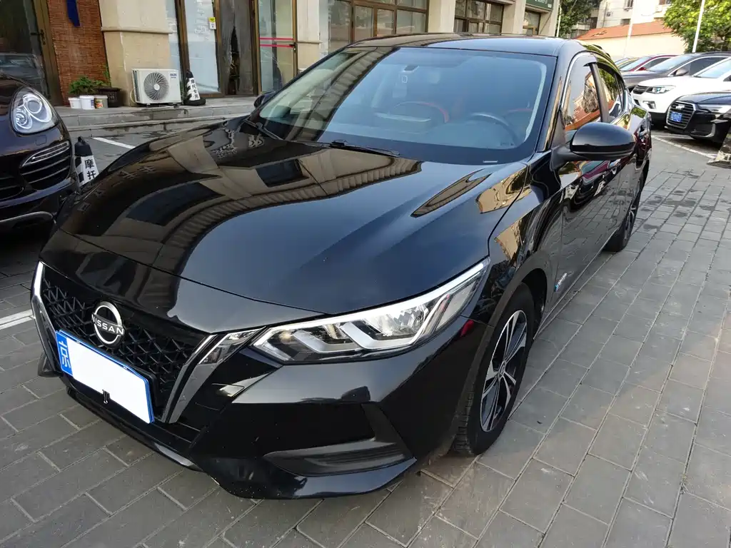 Nissan Sylphy 2022 e-POWER PLUS