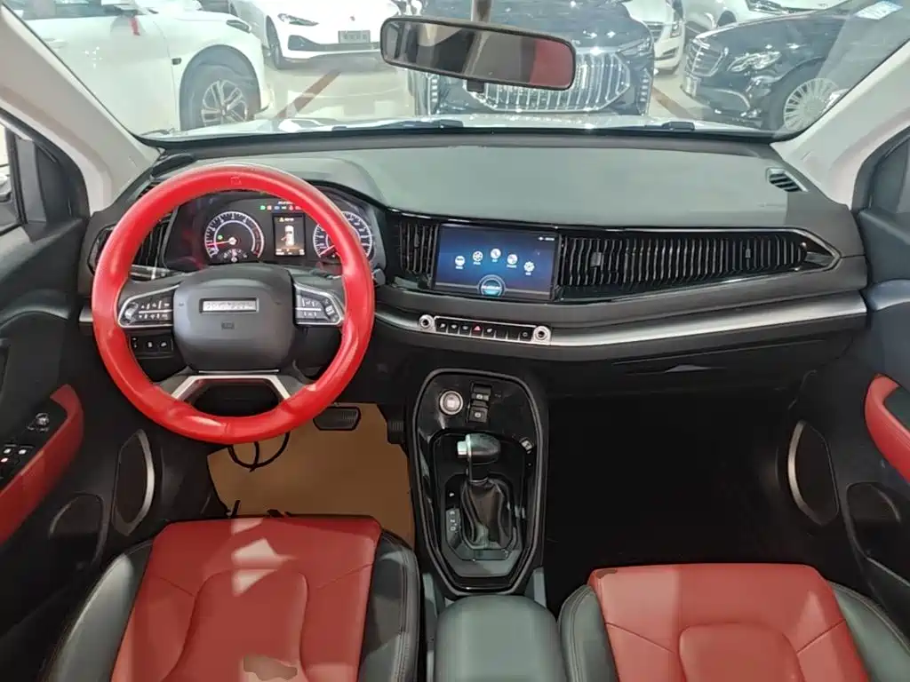 Haval H2s — миниатюра 10