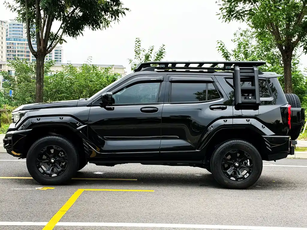 Tank Tank 400 New Energy — миниатюра 4