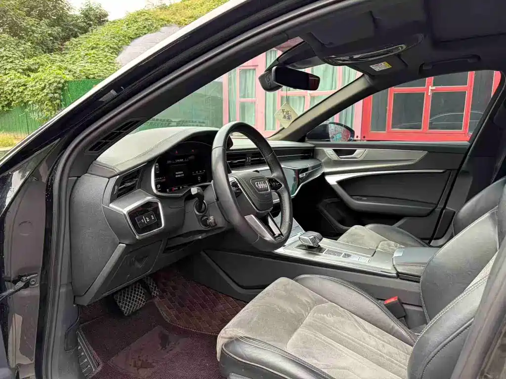 Audi A6L — миниатюра 4
