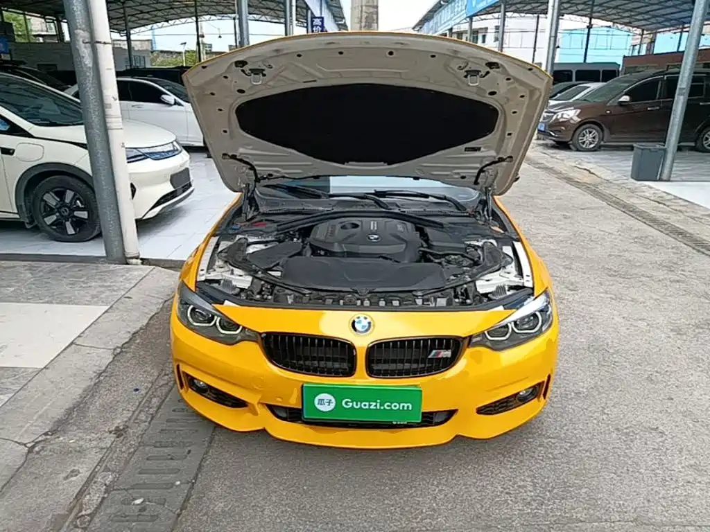 BMW 4 Series — миниатюра 20