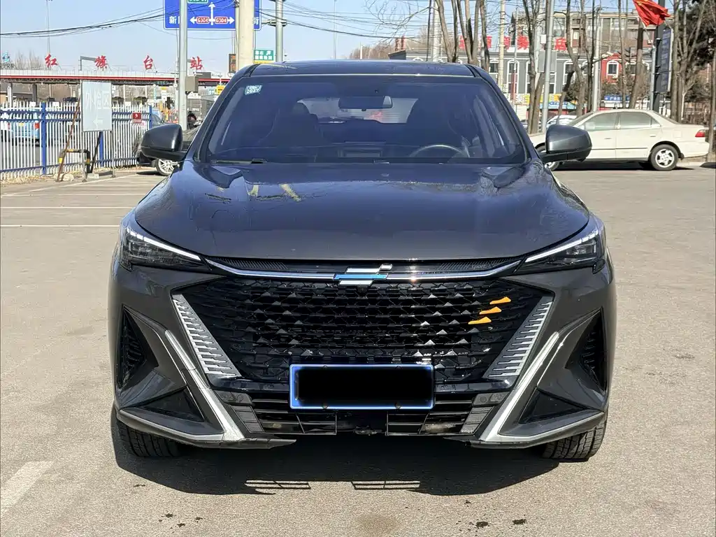 CHANGAN CHANGAN AUCHAN X5 PLUS